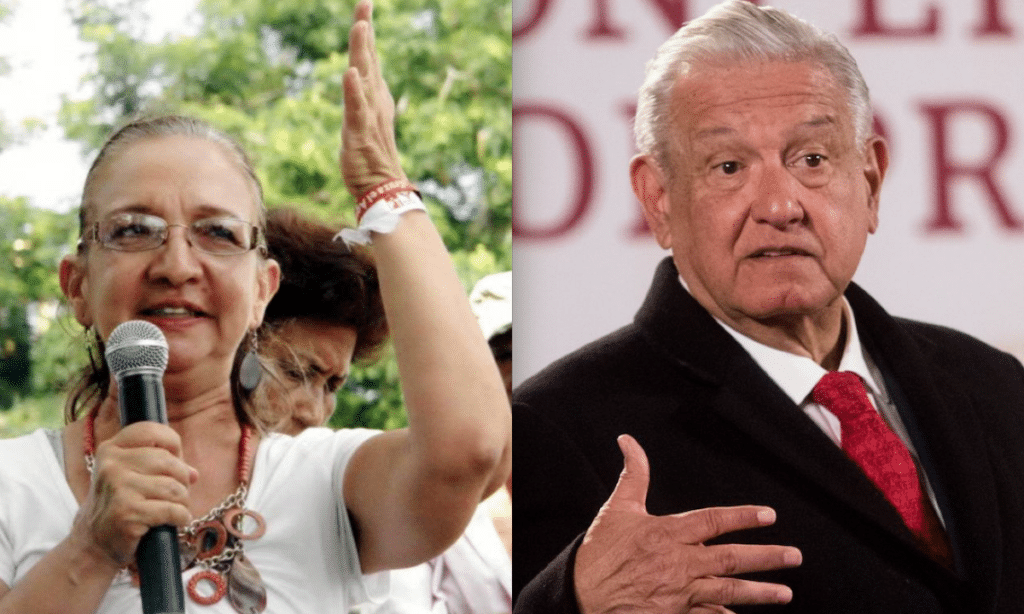 La prima de amlo